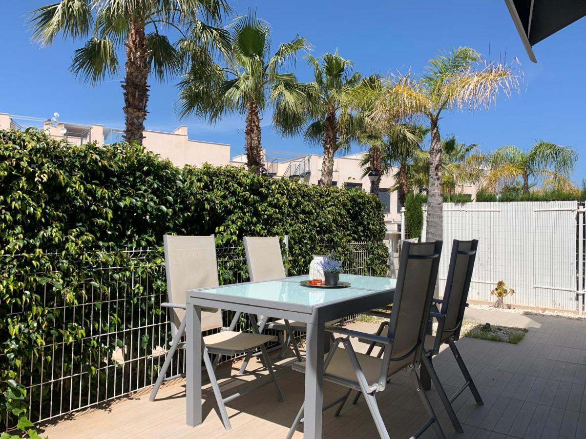 Vil·la Punta Prima 3 Bedrooms And Solarium Sea View Torrevieja