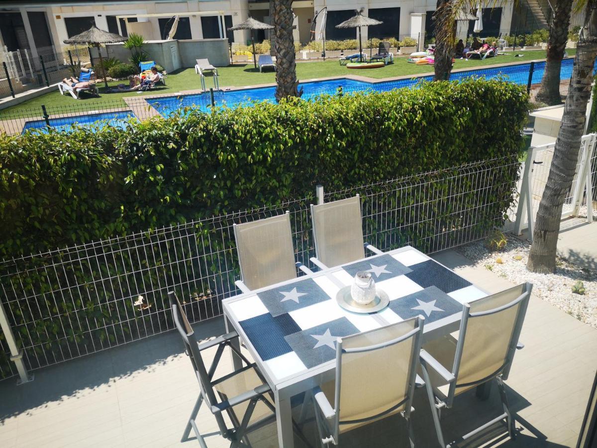 Vil·la Punta Prima 3 Bedrooms And Solarium Sea View Torrevieja