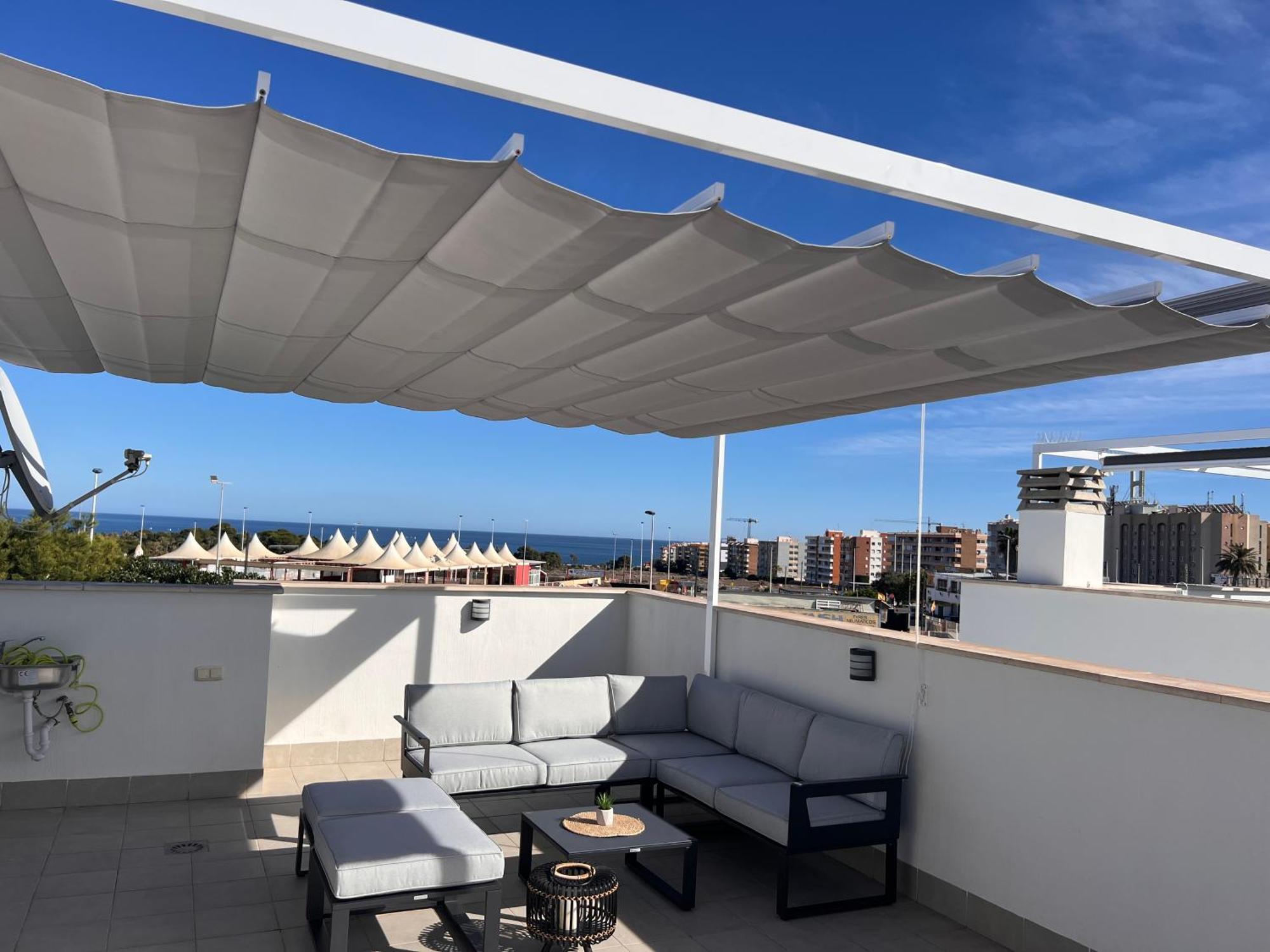 Vil·la Punta Prima 3 Bedrooms And Solarium Sea View *