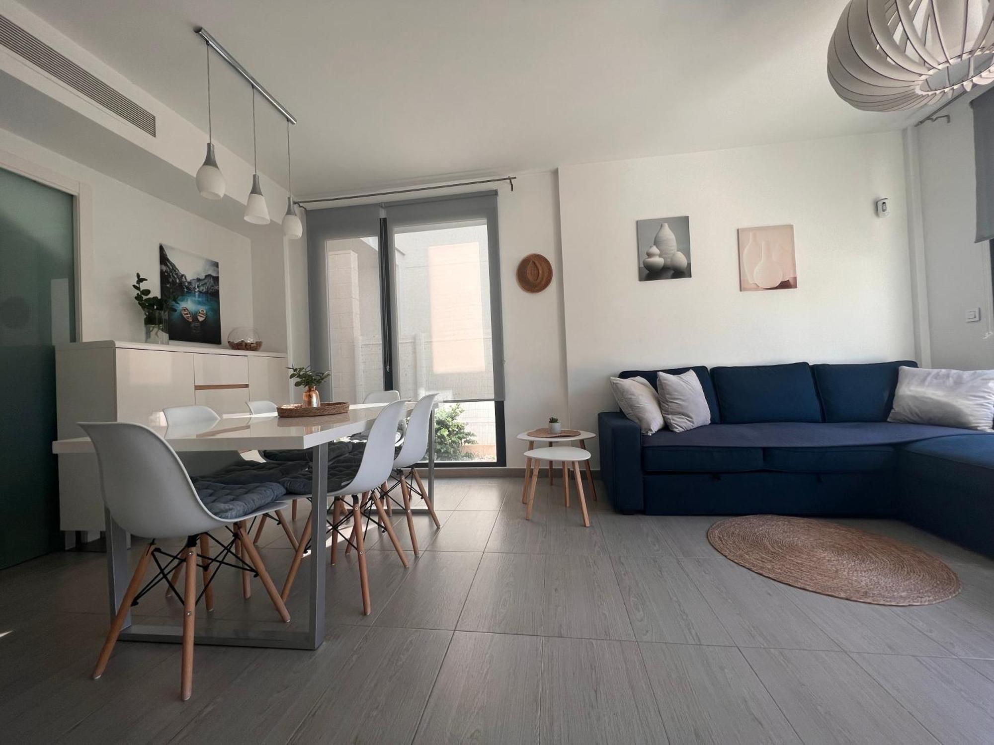 Vil·la Punta Prima 3 Bedrooms And Solarium Sea View *