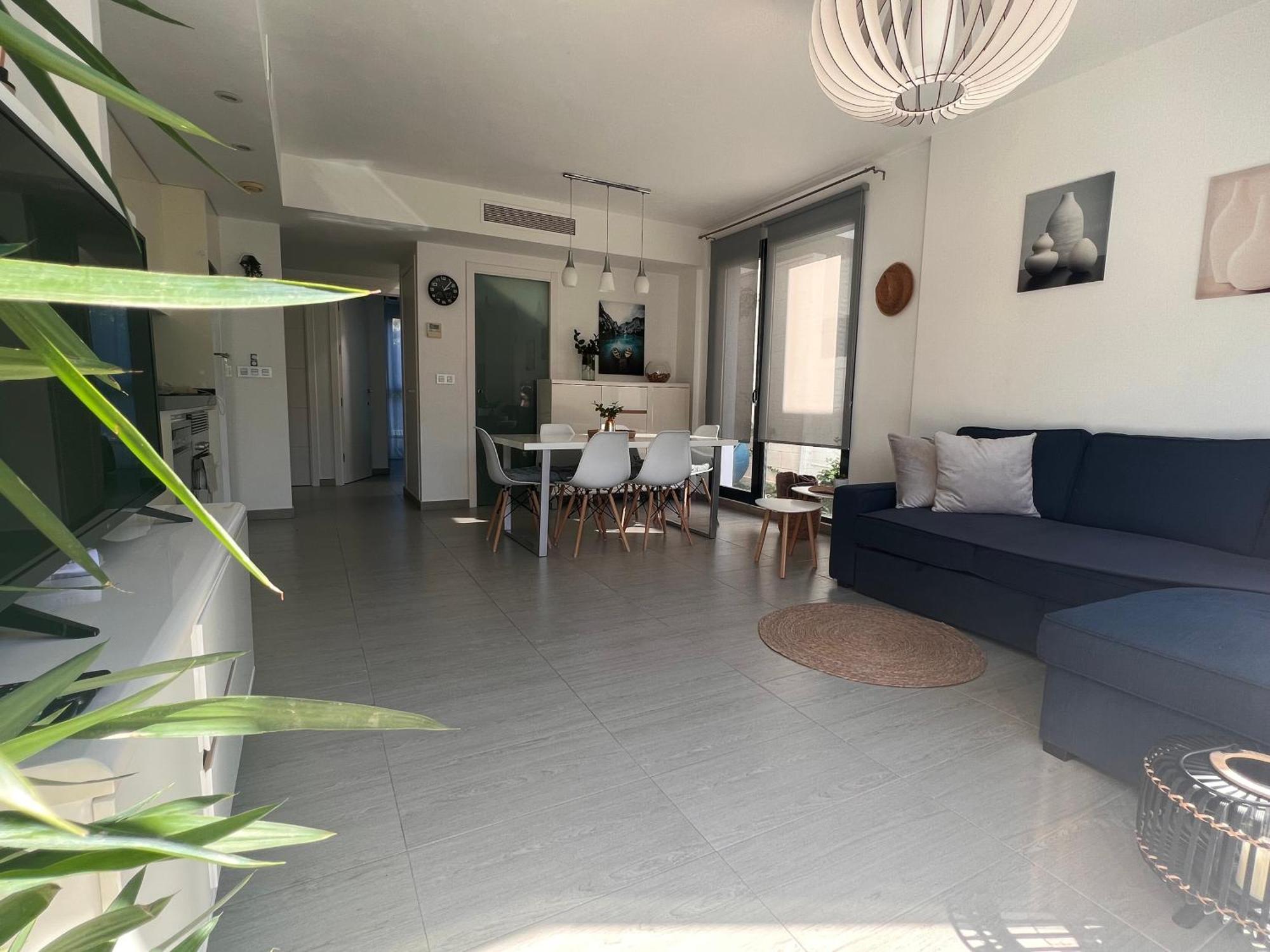 Vil·la Punta Prima 3 Bedrooms And Solarium Sea View Torrevieja